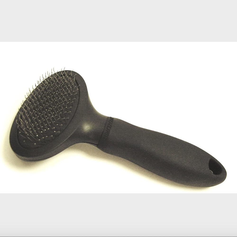Miracle Coat Slicker Dog Brush, Small